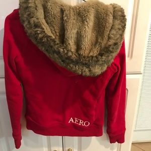 Aeropostale Jackets & Coats - Aeropostale plaid jacket Aeropostale Jackets & Coats - Aeropostale plaid jacket